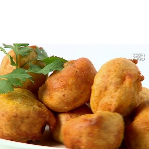 Mushroom Pakora