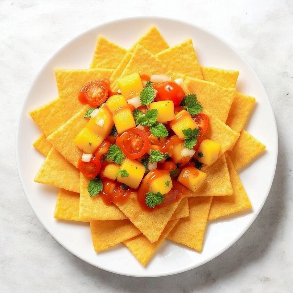 Papri Chaat