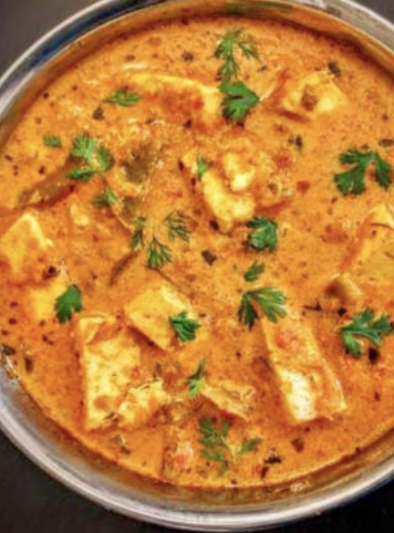 Tofu Tikka Masala