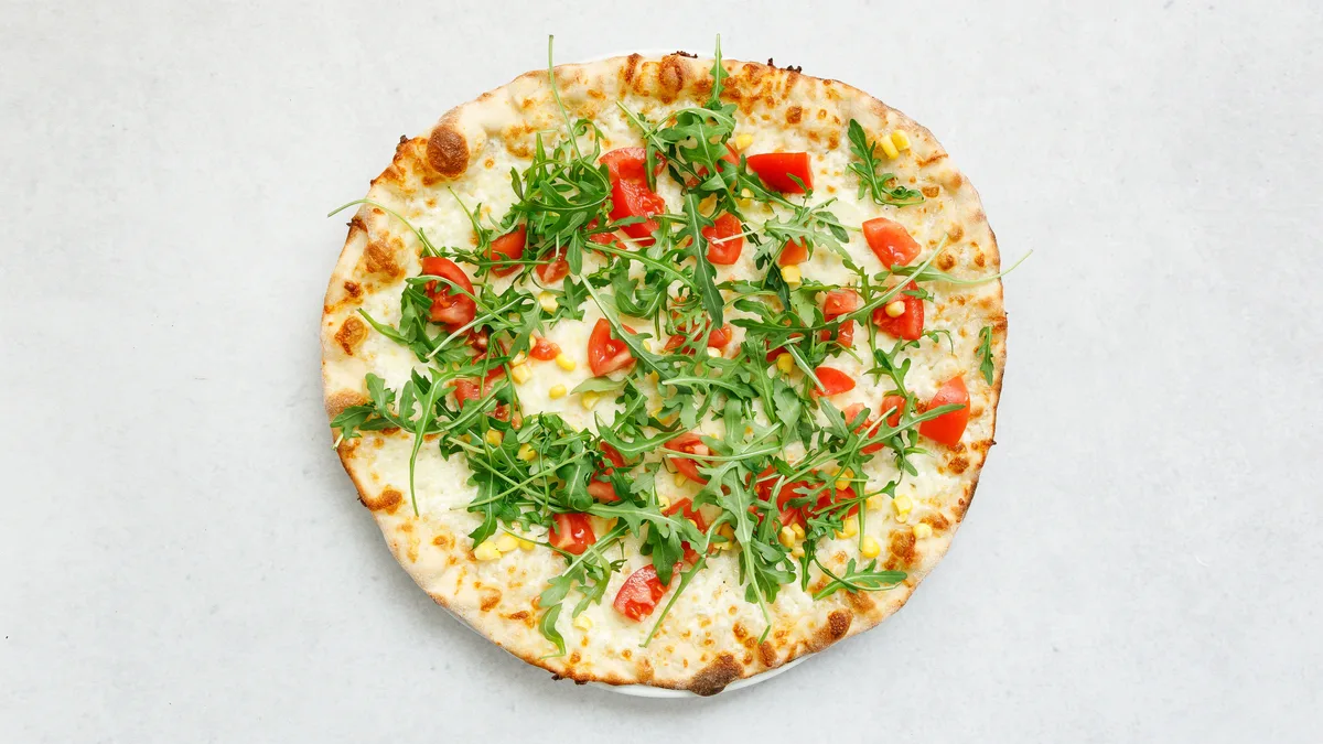 103. Vegan bandiera