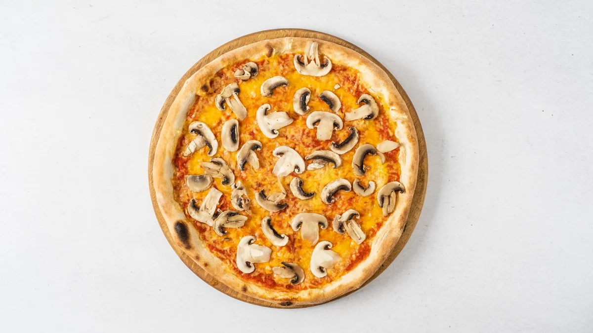 104. Vegan funghi
