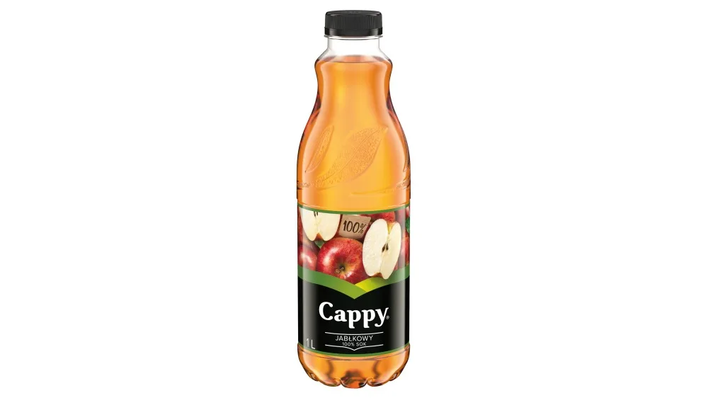 Cappy jabłko 1 l