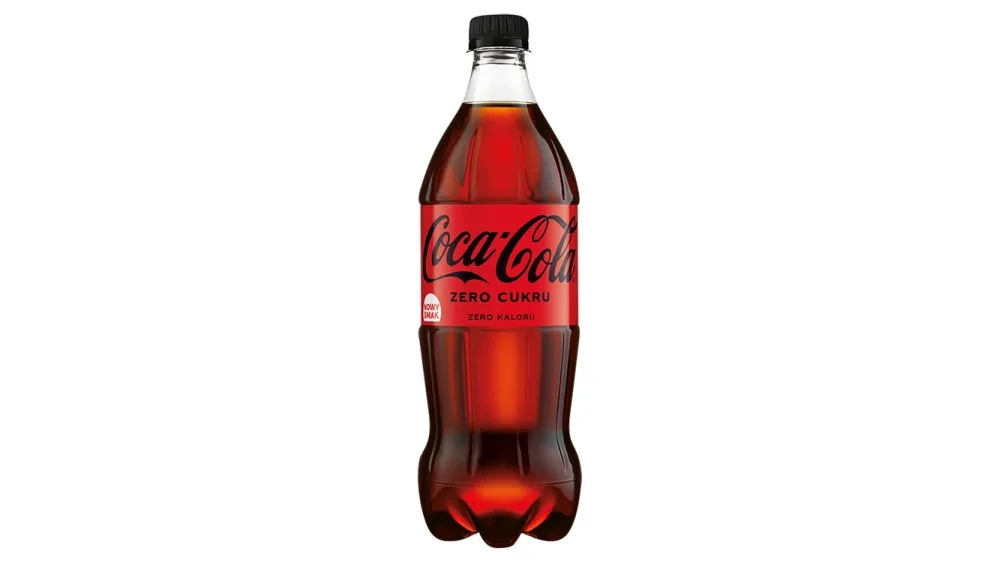 Coca Cola Zero 0,85 l