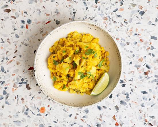 Aloo Gobhi