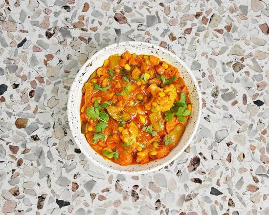 Vegetable Curry