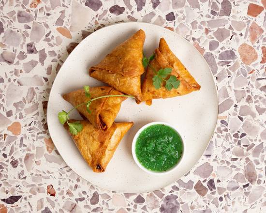 Vegetable Samosa