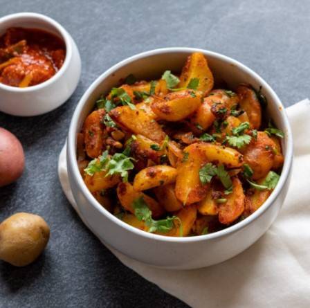 Aloo Achar Masala