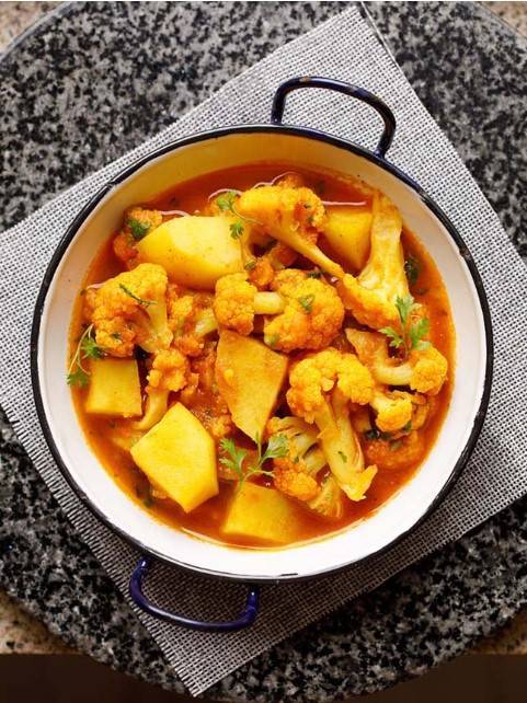 Aloo Gobi Masala