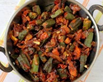 Bhindi Masala