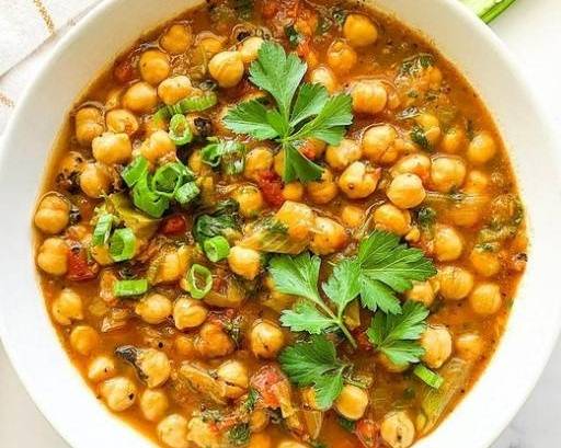 Chana Masala