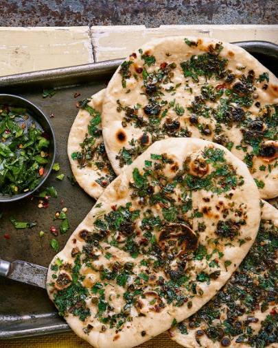 Chilli Naan