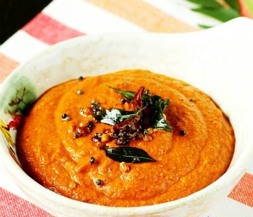 Onion Chutney