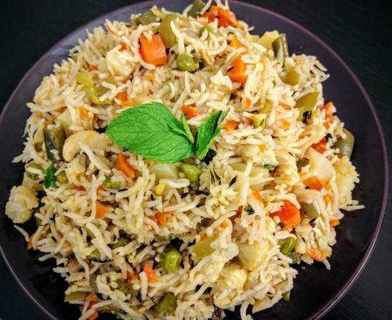 Pulao Rice