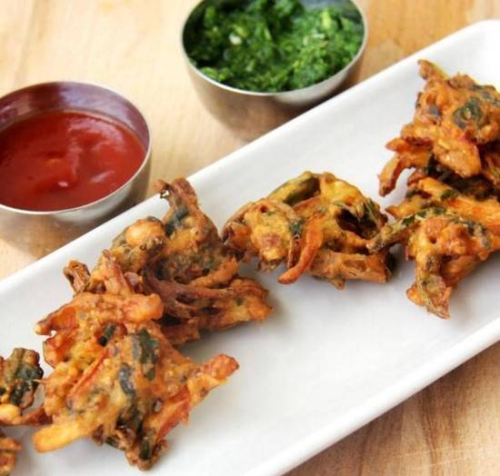Vegetable Pakora