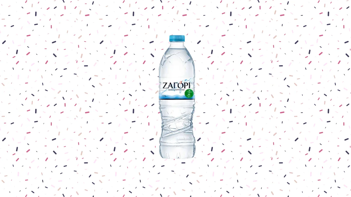 Φυσικό Μεταλλικό Νερό Ζαγόρι 0.5 l