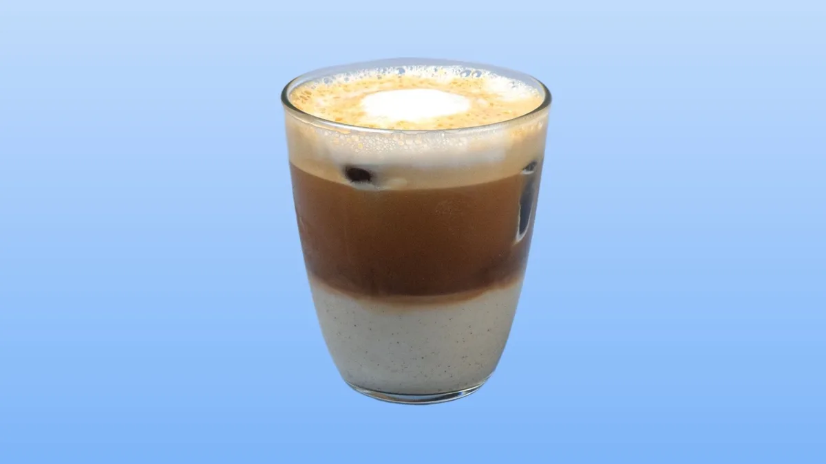 Cappuccino Latte