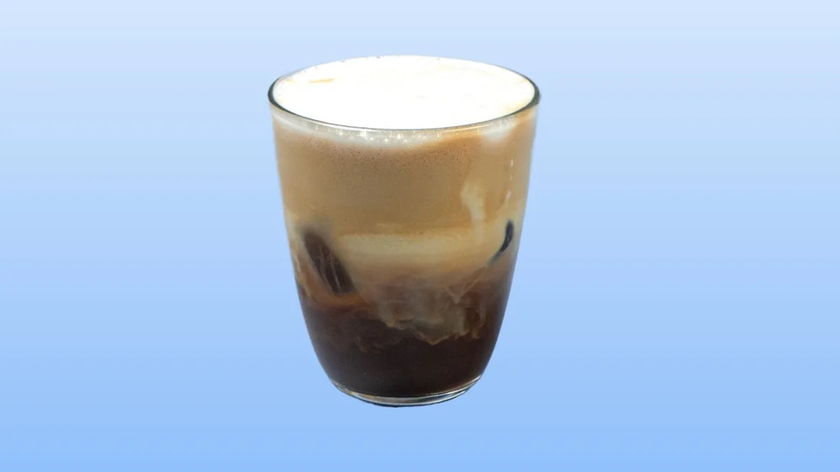Freddo Cappuccino