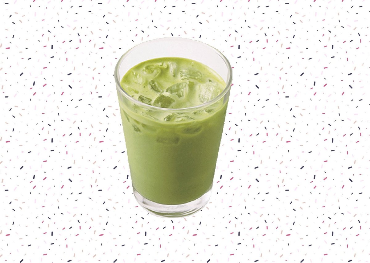 Ice Matcha Detox