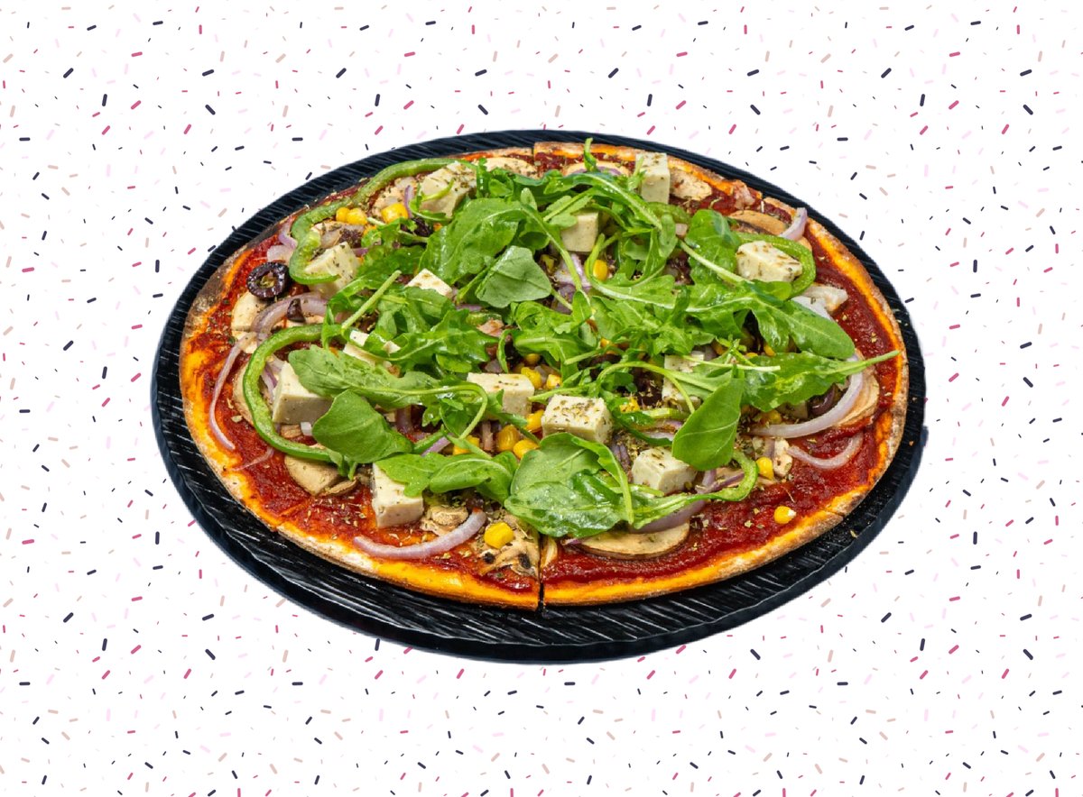 Pizza Ελληνική