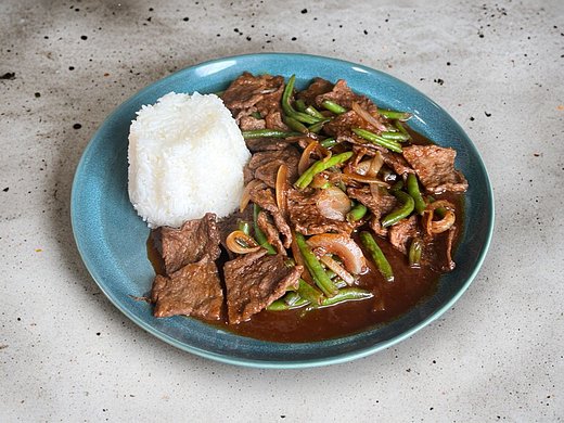 Bo xao do (1, 5,6)