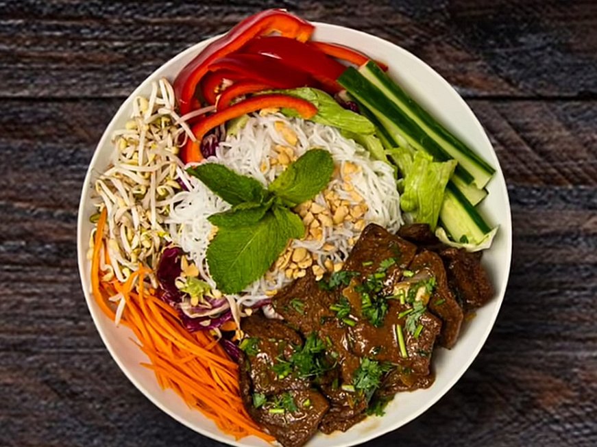 Bun Bo Nam Bo (1,5,6)