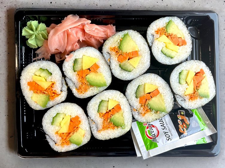 California Maki