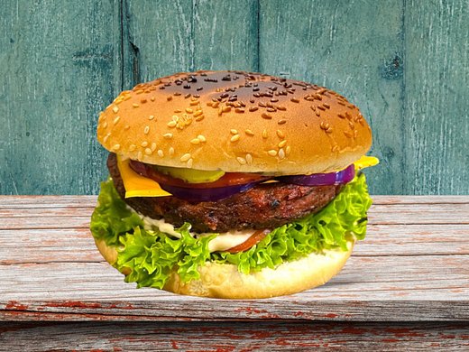 Cheese Burger (1,6,11)