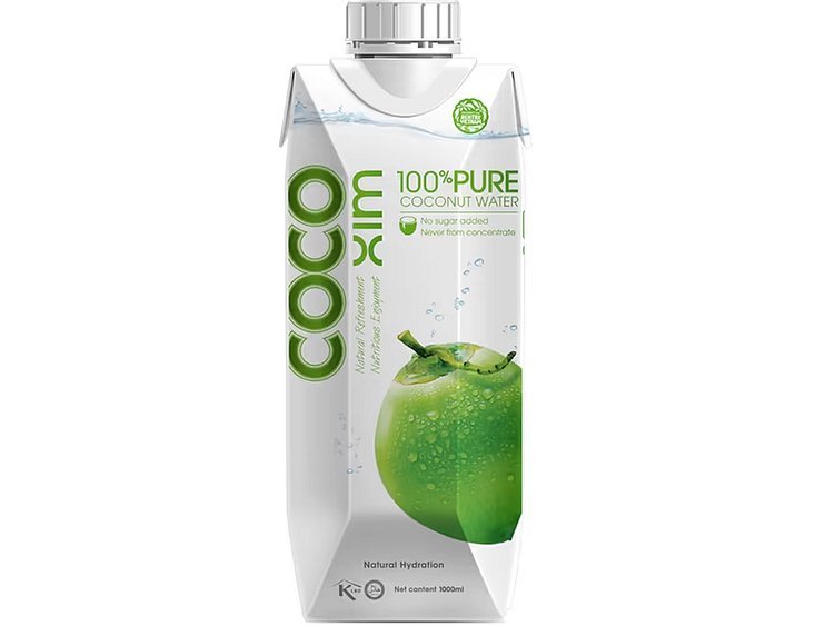 COCOMIX 100% COCONUT WATER 1L