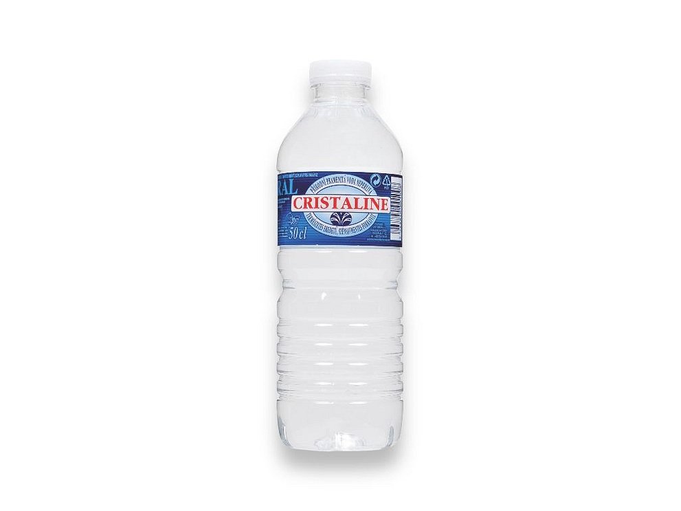Cristaline Voda Neperlivá