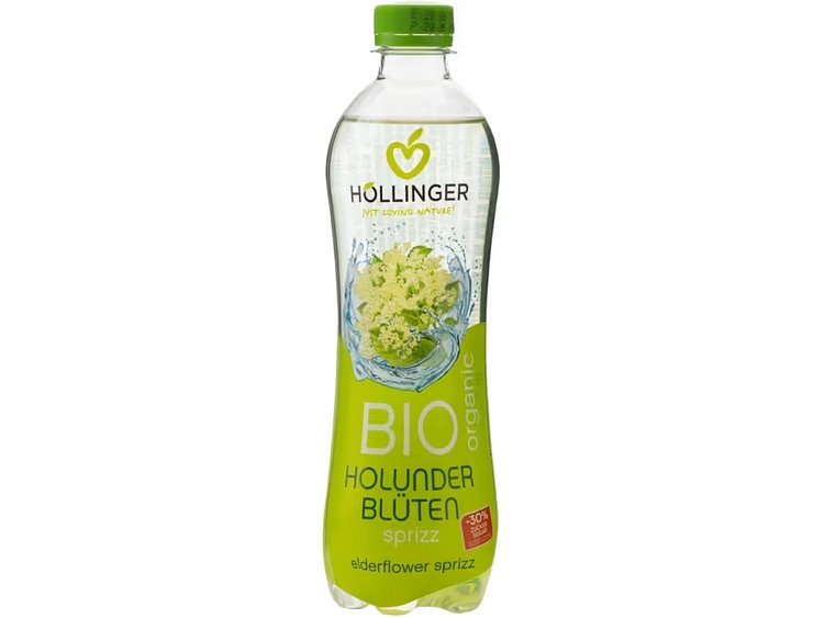 Hollinger - Holunder Bluten