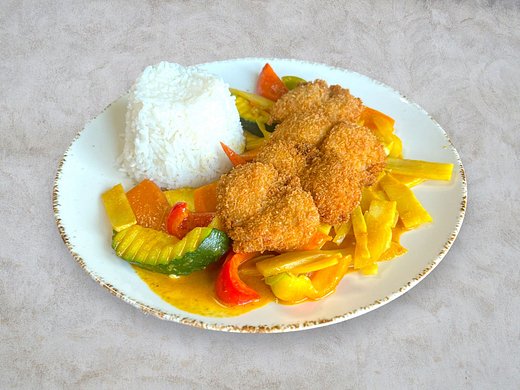 Katsu Curry (1,6)