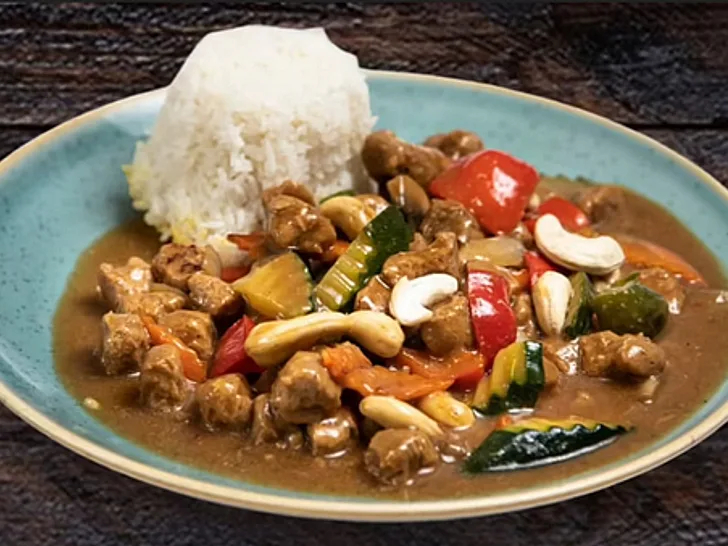 Kung Pao (1,5,6,8)