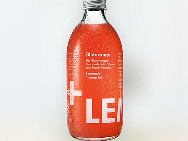 LemonAid Blood Orange