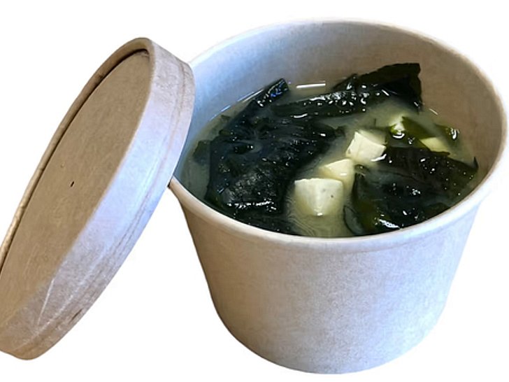 Miso polévka