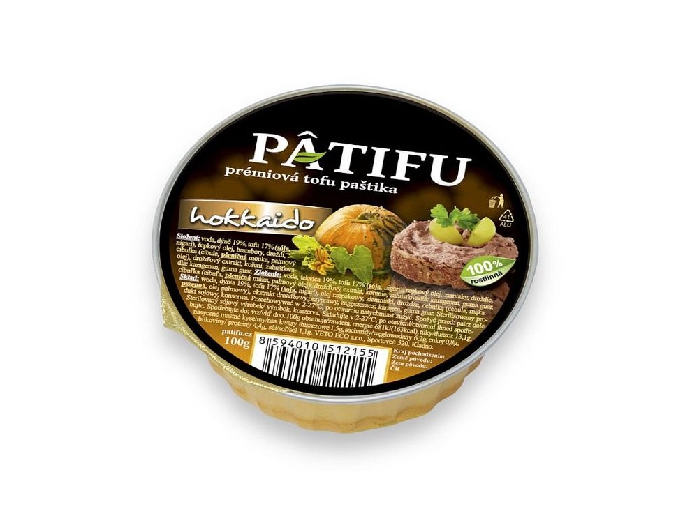 PATIFU - Hokkaido VETO 100g