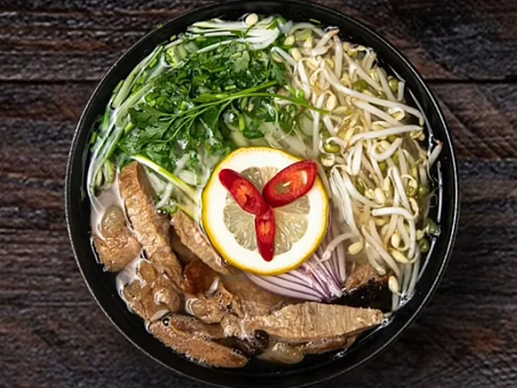 Pho  (6,5)