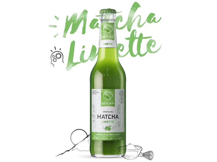 Seicha Matcha - Limette