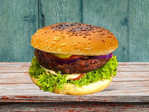Spicy Burger (1,6,10,11)