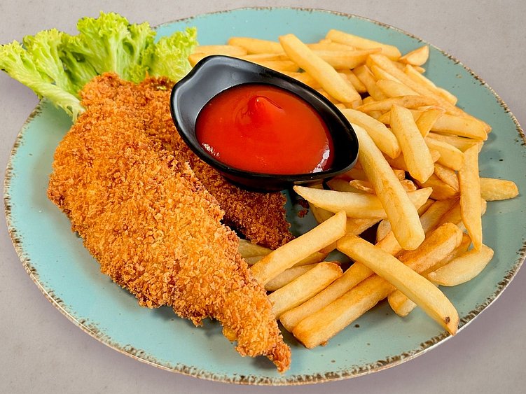 Vegan řízek(1,6)