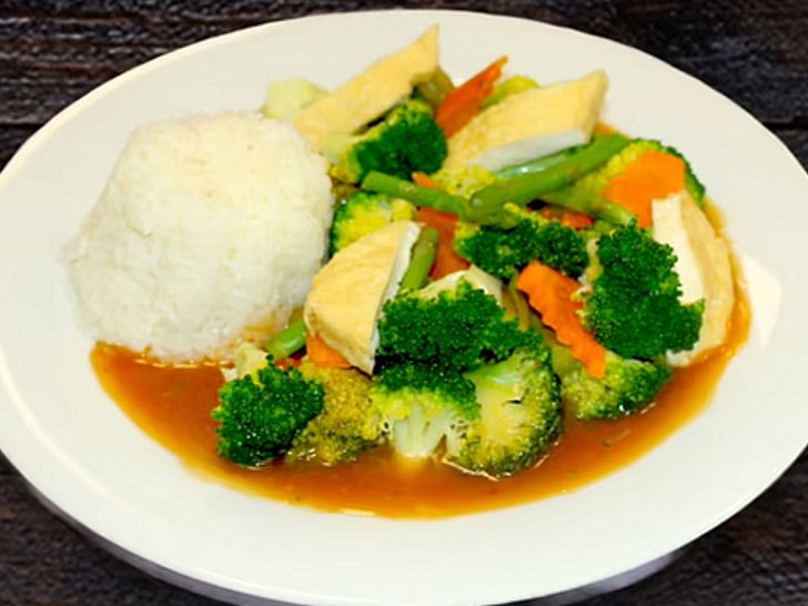 Veggie Delight  (6)