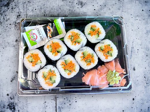 Veggie Maki