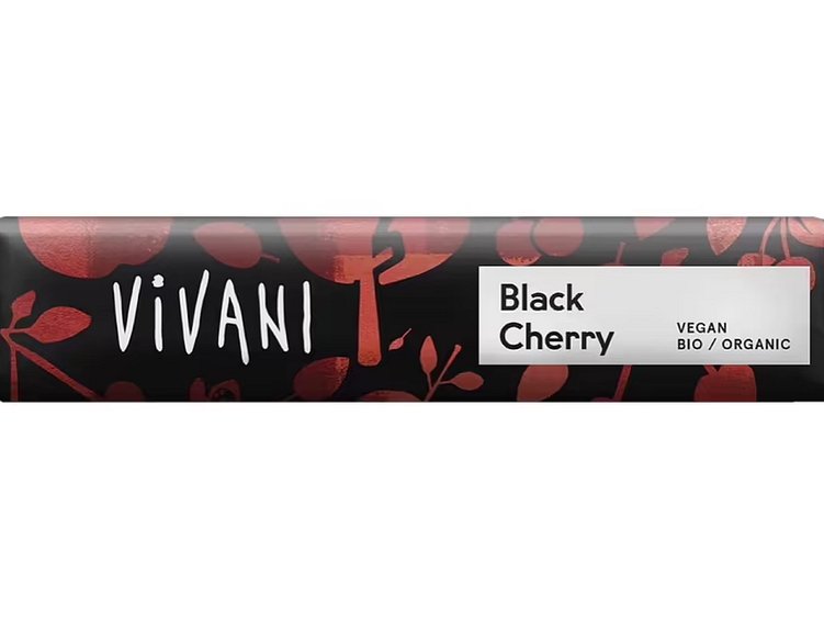 VIVANI - Vegan Black Cherry 35g
