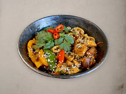 Yaki Udon (1,6,11)