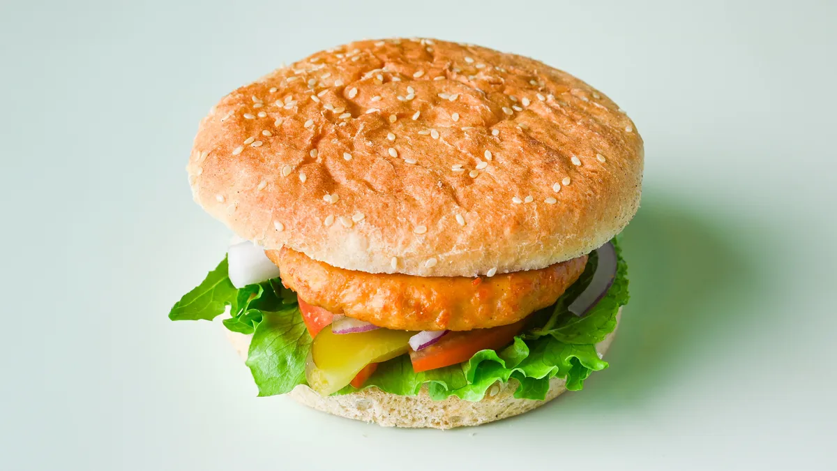 Chicken Burger