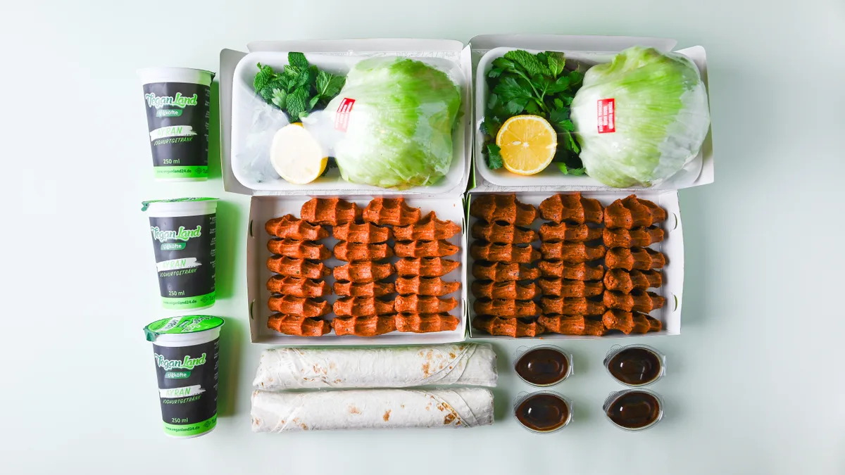 Cigköfte Family Package