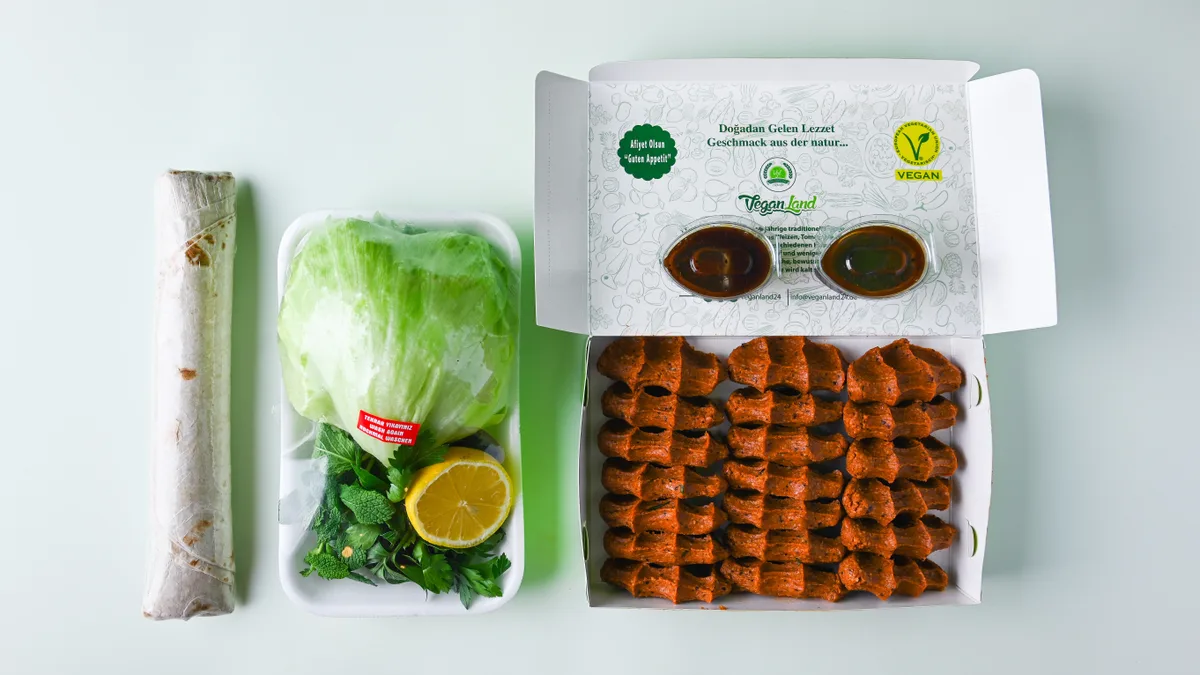 Cigköfte Package 2