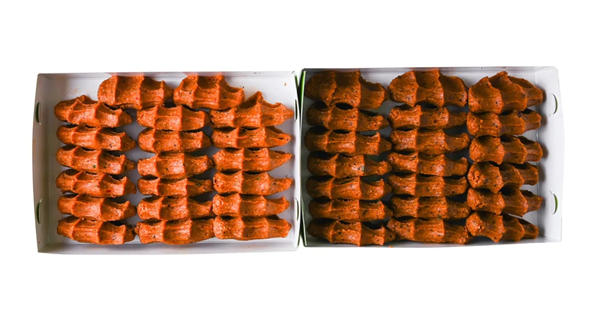 Cigköfte
