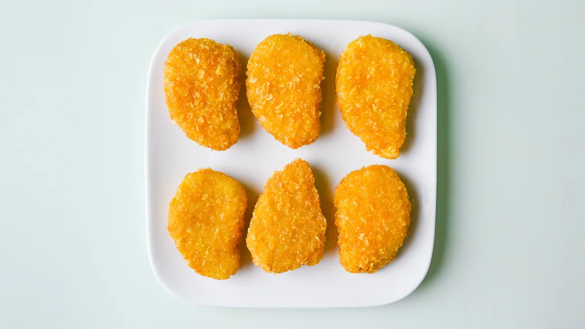 Crispy Nuggets