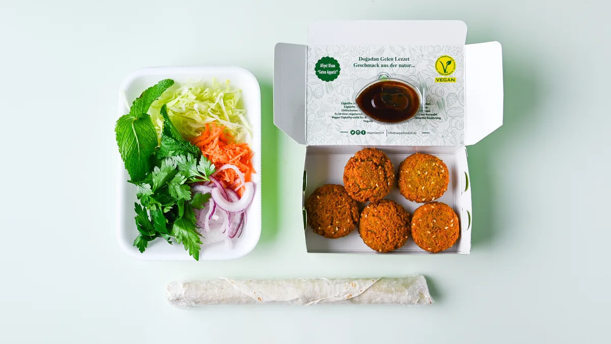 Falafel Package 1