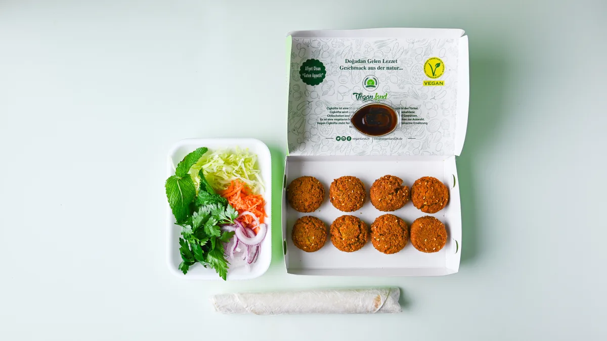 Falafel Package 2